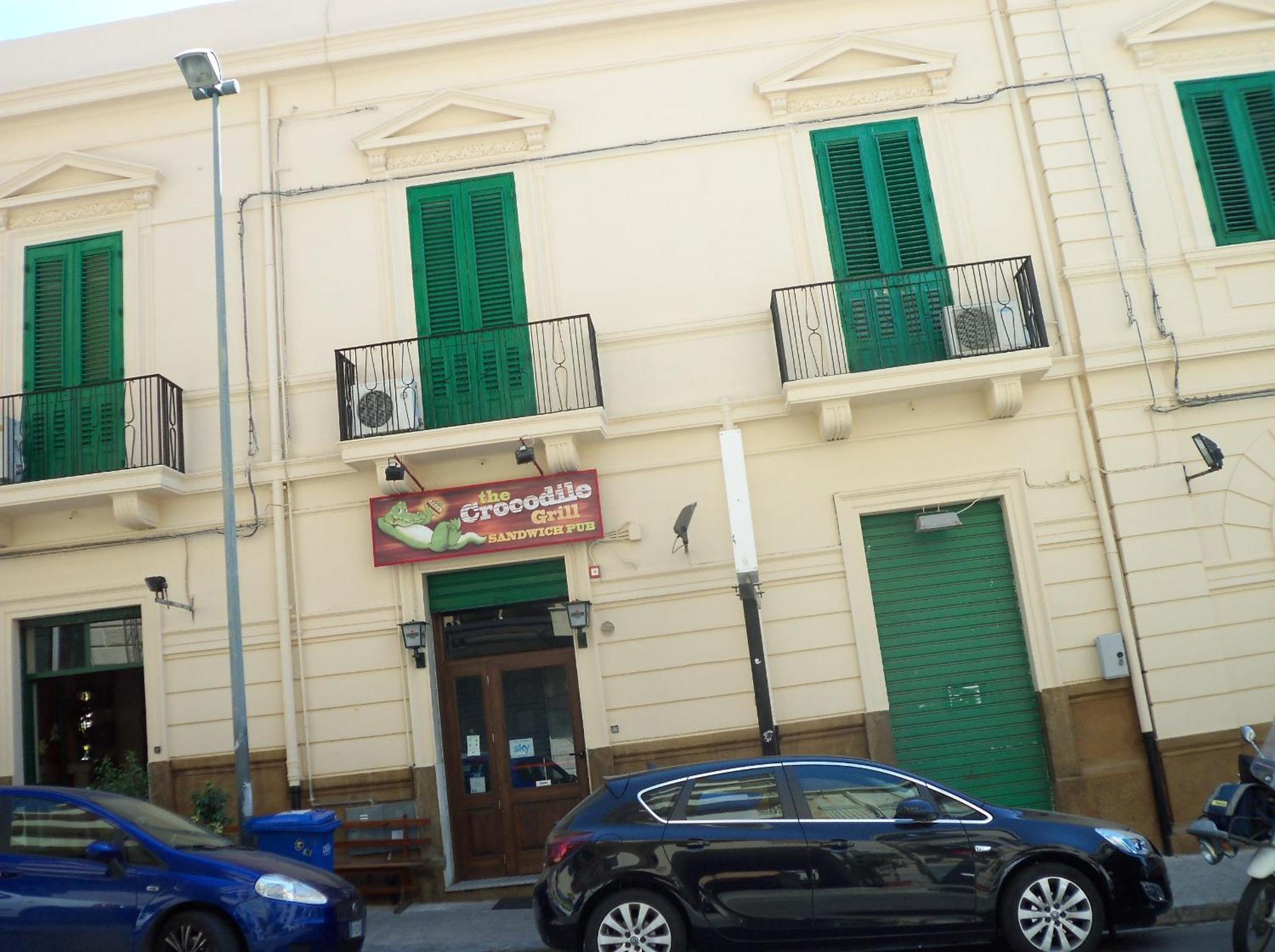 רג'יו די קאלאבריה B&B Casa Lagana מראה חיצוני תמונה
