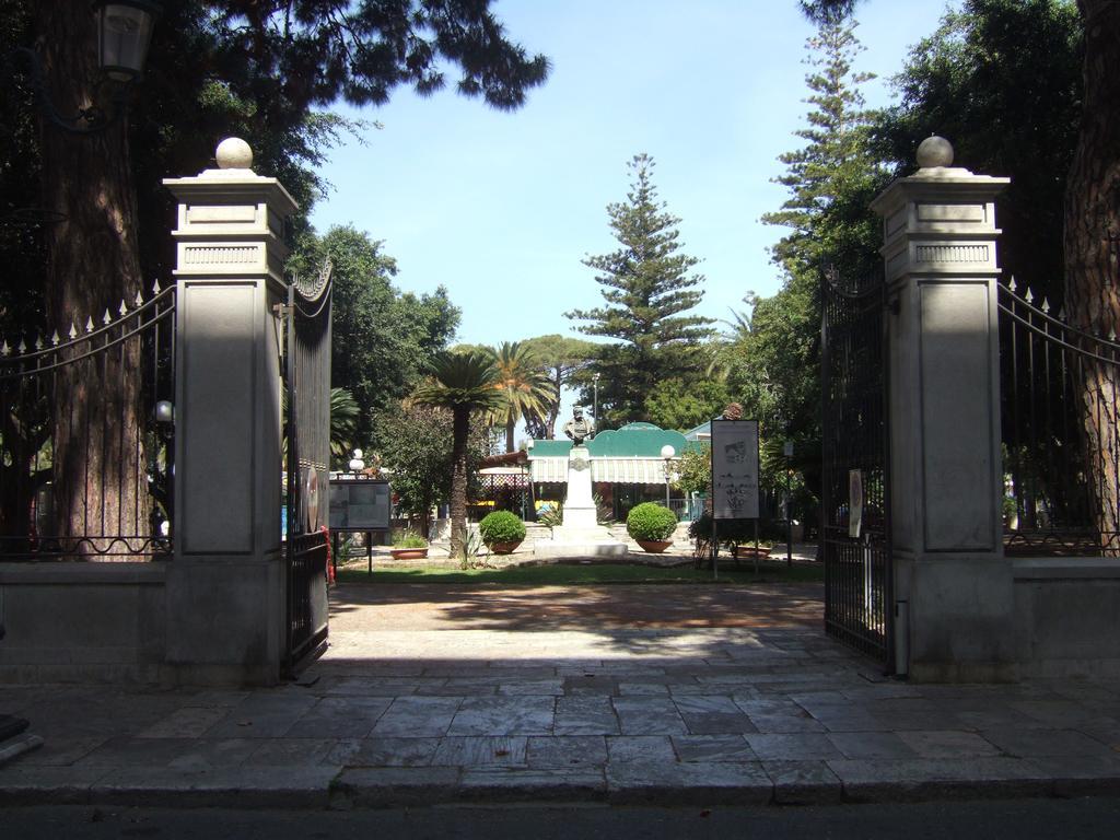רג'יו די קאלאבריה B&B Casa Lagana מראה חיצוני תמונה