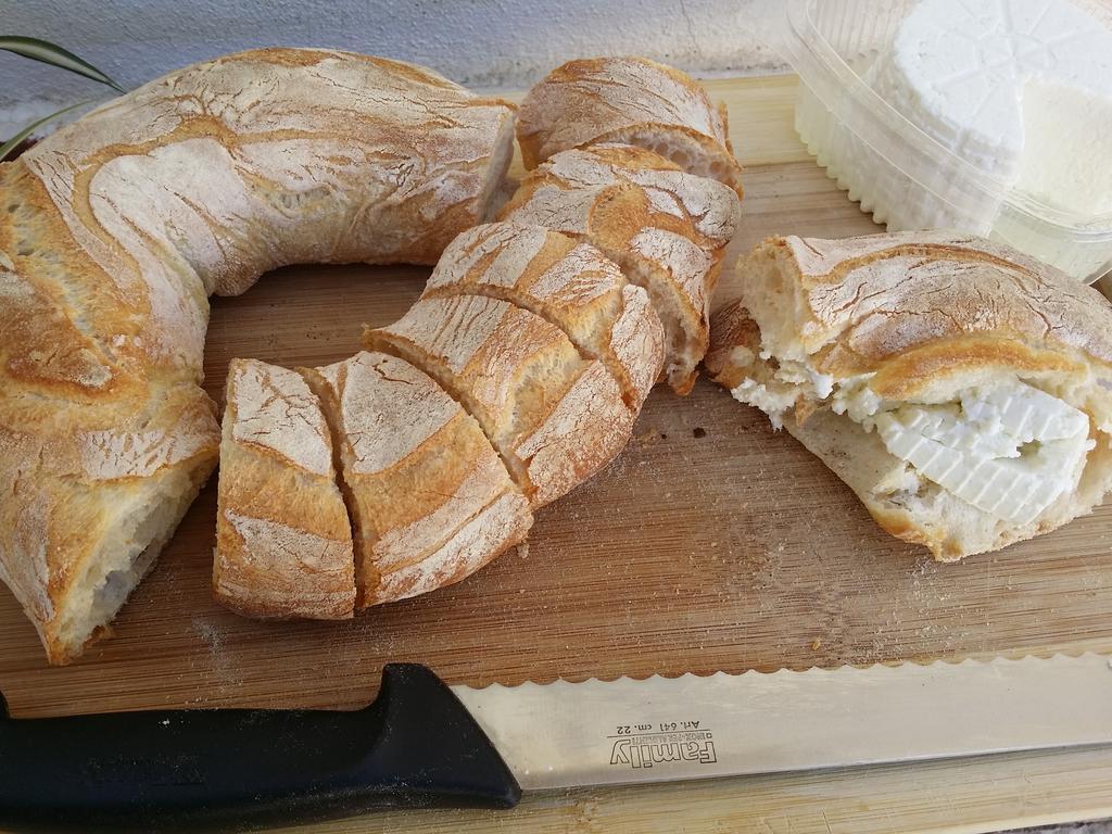 רג'יו די קאלאבריה B&B Casa Lagana מראה חיצוני תמונה