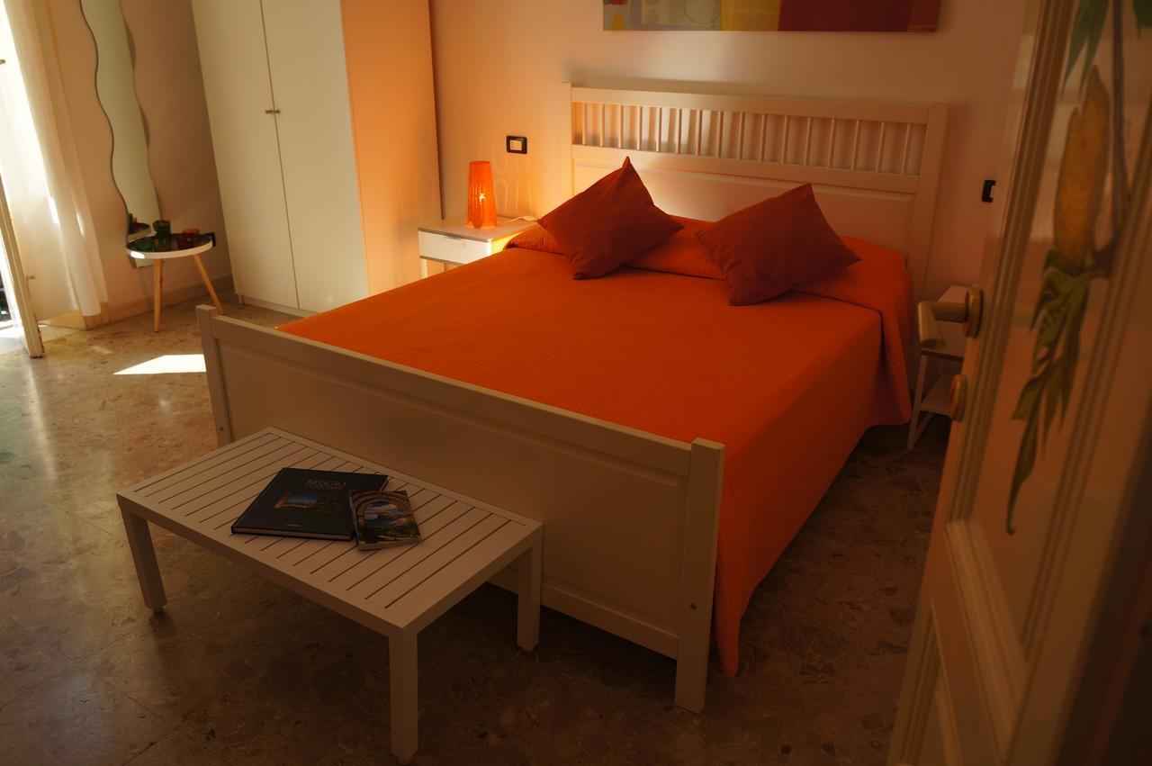 רג'יו די קאלאבריה B&B Casa Lagana מראה חיצוני תמונה