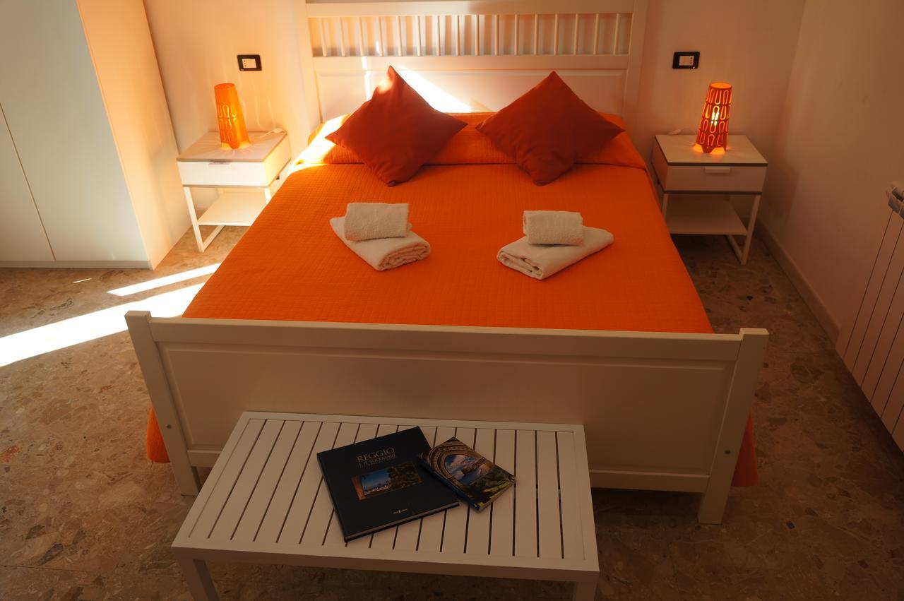 רג'יו די קאלאבריה B&B Casa Lagana מראה חיצוני תמונה