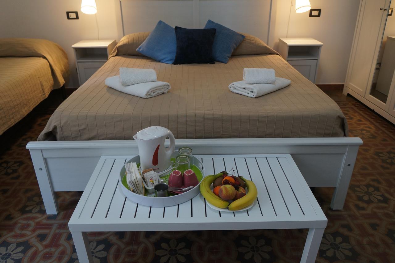 רג'יו די קאלאבריה B&B Casa Lagana מראה חיצוני תמונה