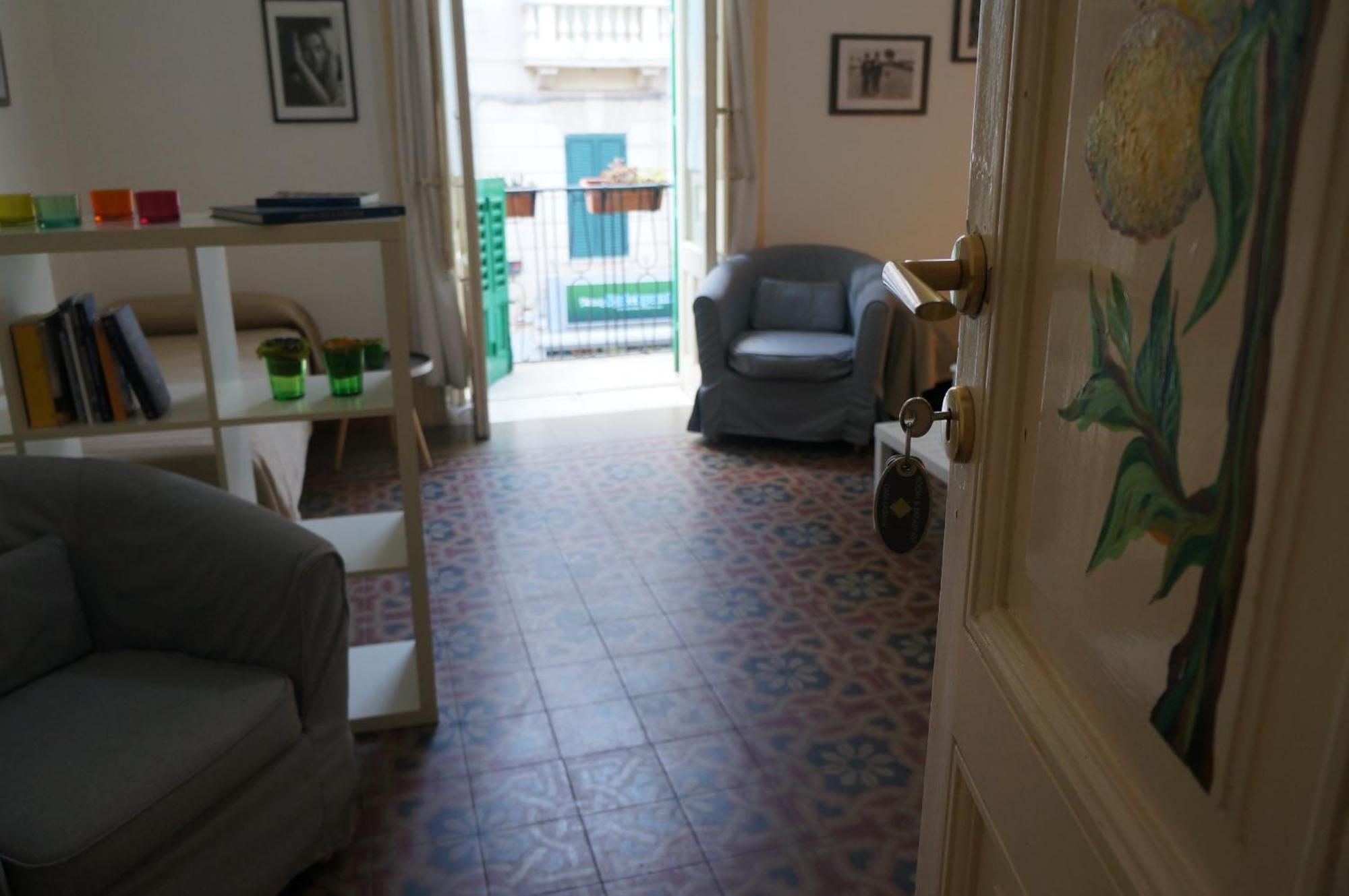 רג'יו די קאלאבריה B&B Casa Lagana מראה חיצוני תמונה