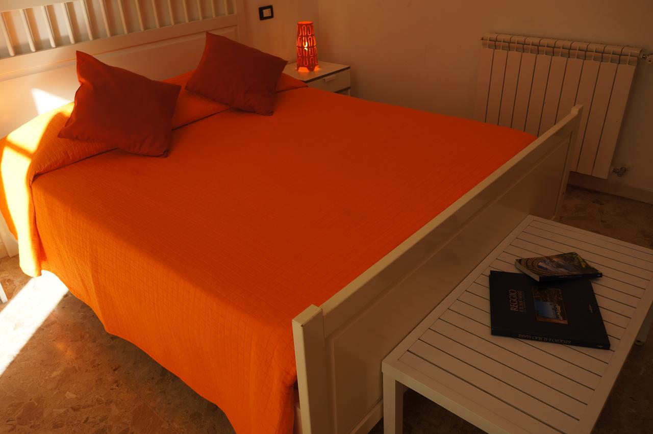 רג'יו די קאלאבריה B&B Casa Lagana מראה חיצוני תמונה