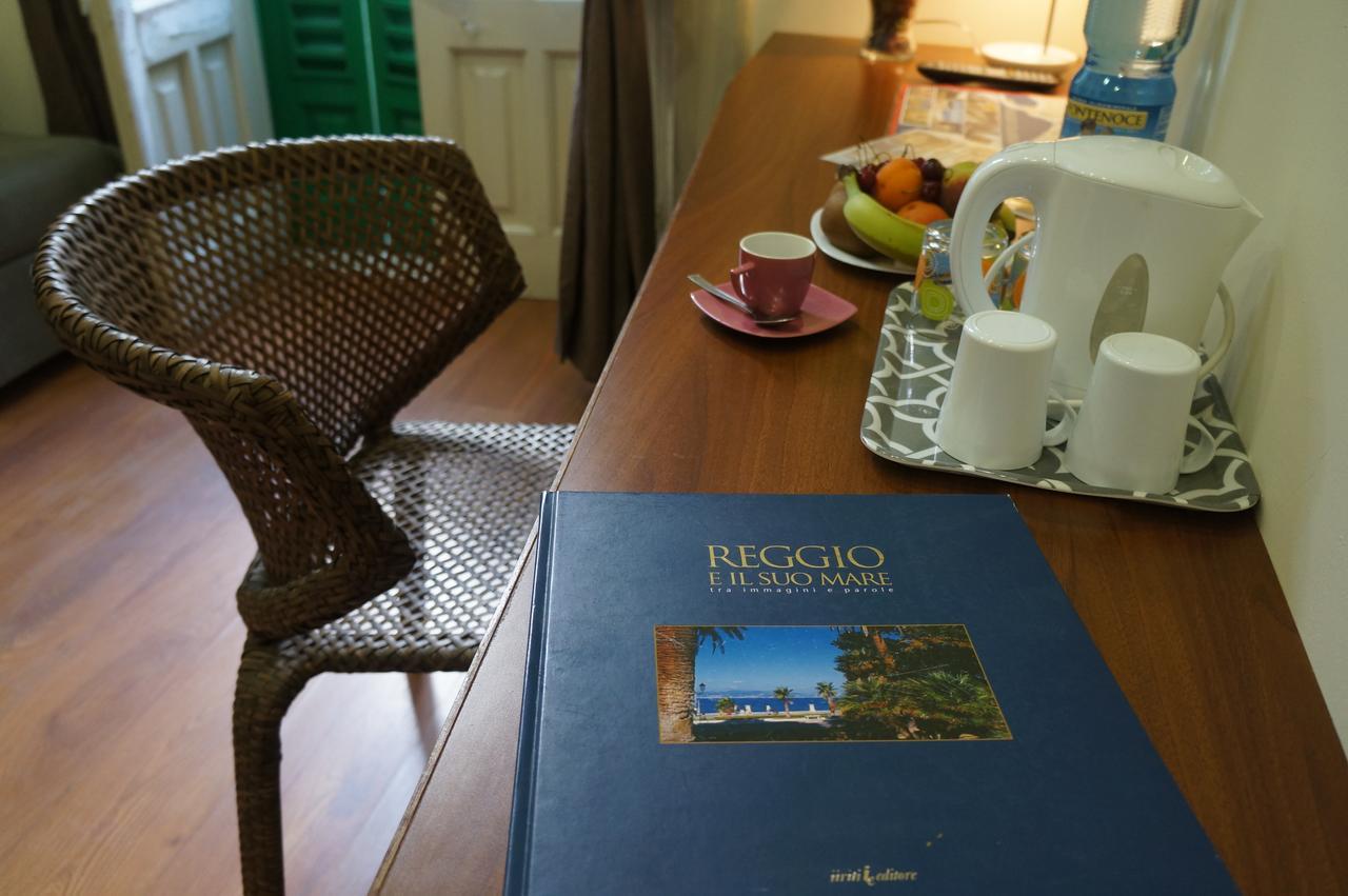 רג'יו די קאלאבריה B&B Casa Lagana מראה חיצוני תמונה