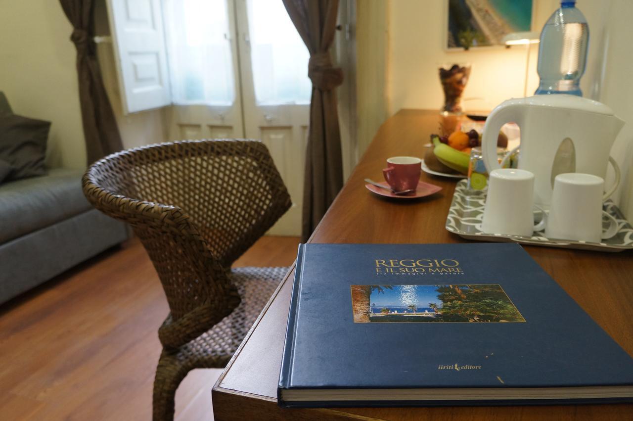 רג'יו די קאלאבריה B&B Casa Lagana מראה חיצוני תמונה