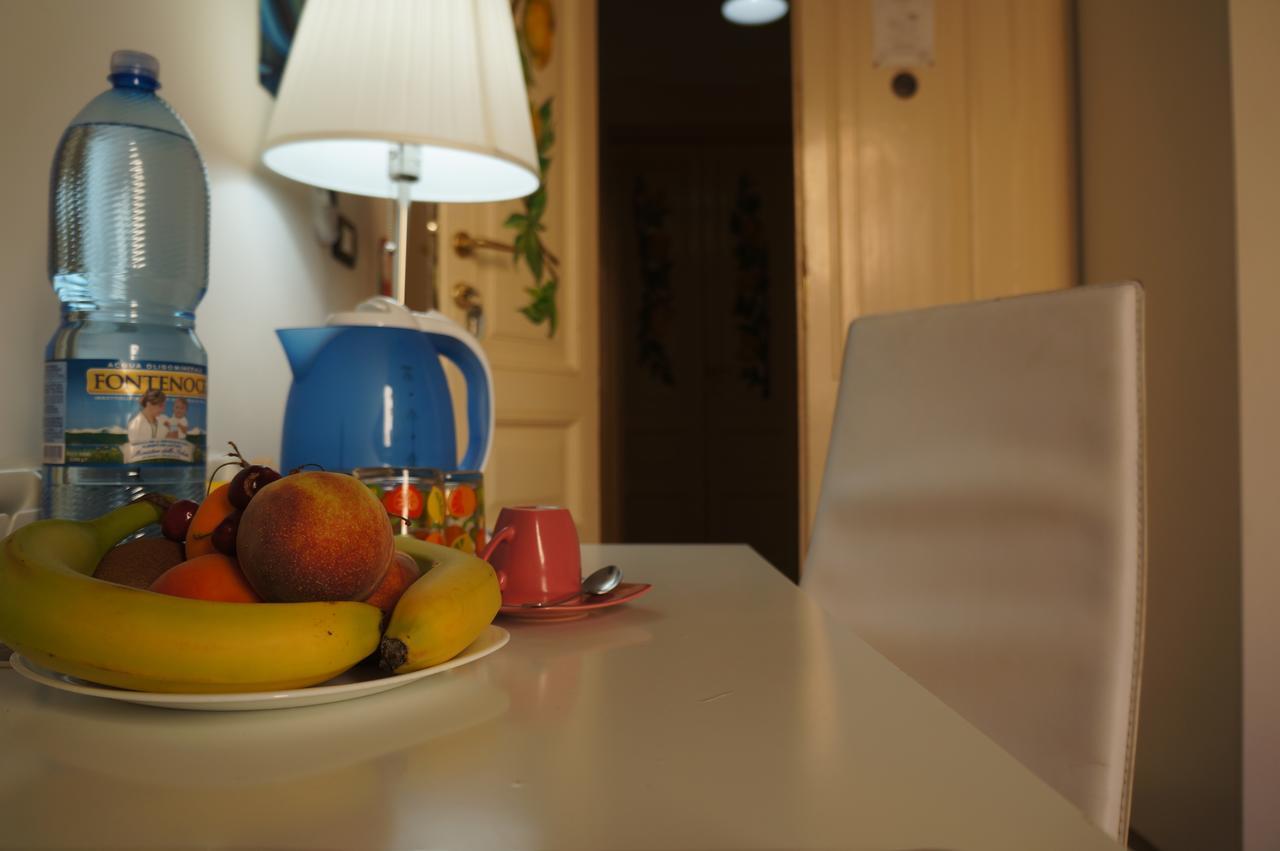 רג'יו די קאלאבריה B&B Casa Lagana מראה חיצוני תמונה