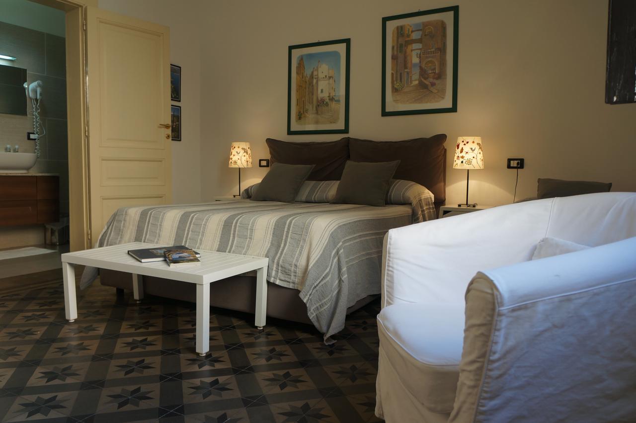 רג'יו די קאלאבריה B&B Casa Lagana מראה חיצוני תמונה