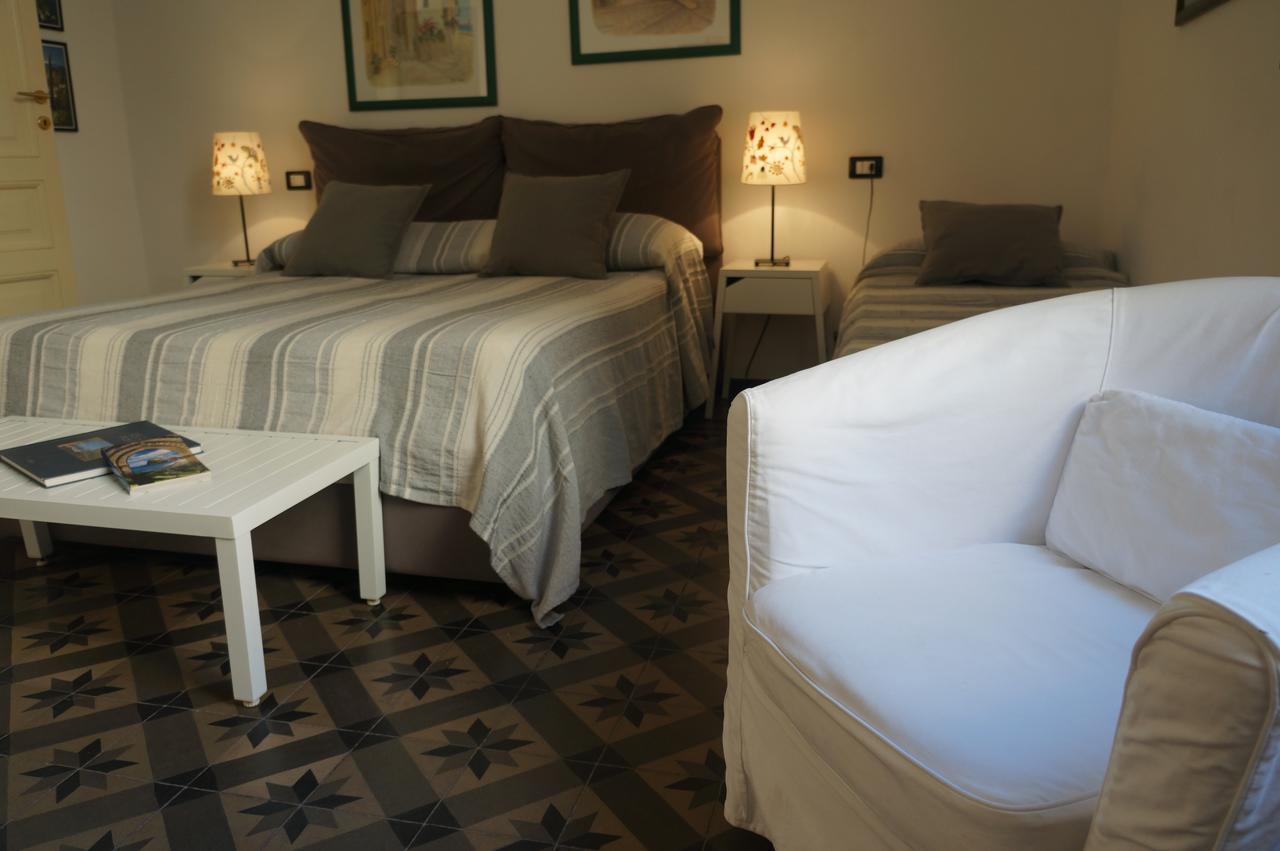 רג'יו די קאלאבריה B&B Casa Lagana מראה חיצוני תמונה