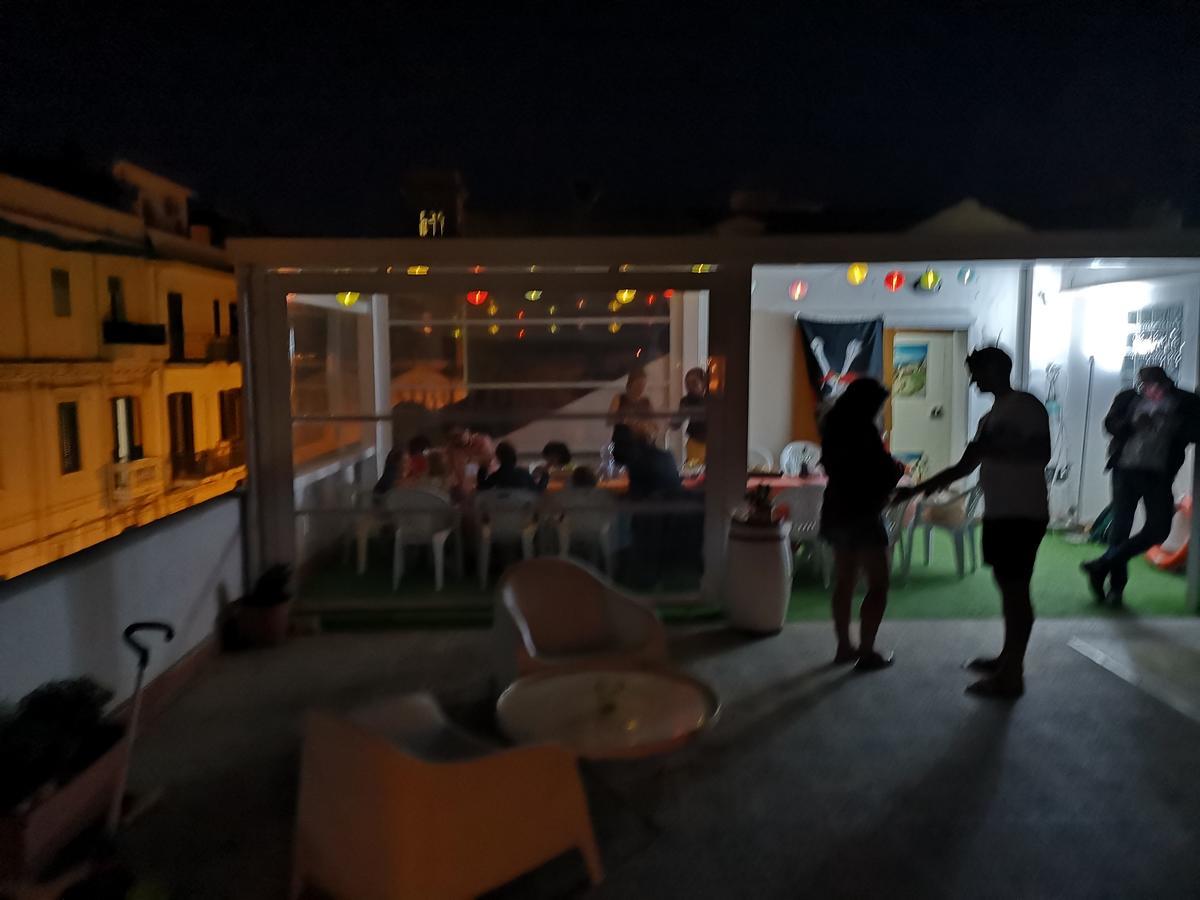 רג'יו די קאלאבריה B&B Casa Lagana מראה חיצוני תמונה