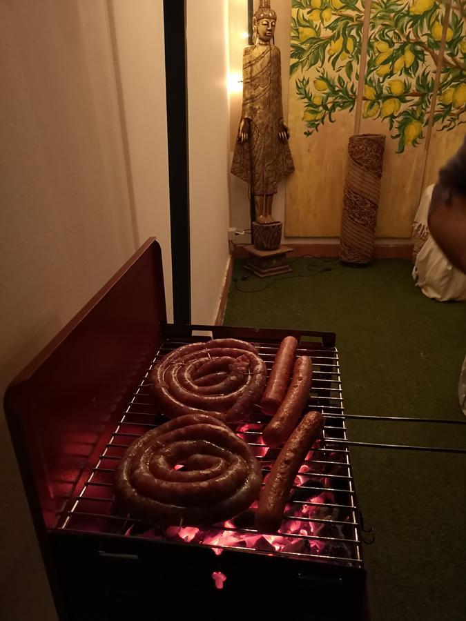 רג'יו די קאלאבריה B&B Casa Lagana מראה חיצוני תמונה