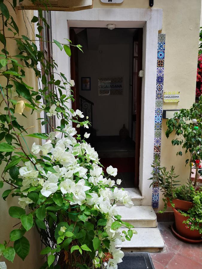 רג'יו די קאלאבריה B&B Casa Lagana מראה חיצוני תמונה