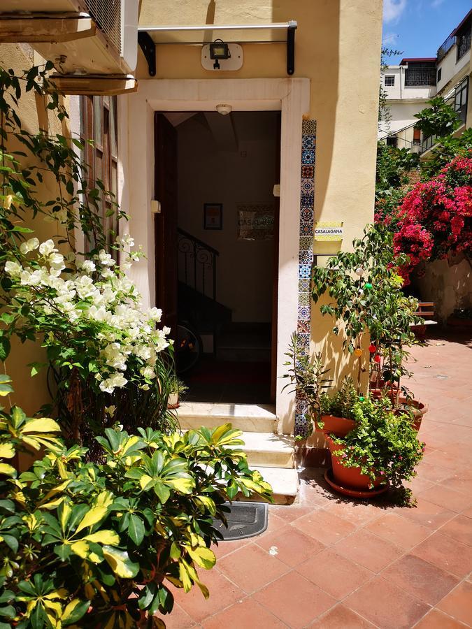 רג'יו די קאלאבריה B&B Casa Lagana מראה חיצוני תמונה