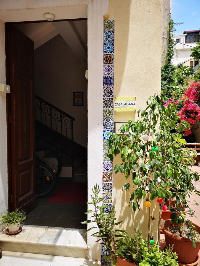 רג'יו די קאלאבריה B&B Casa Lagana מראה חיצוני תמונה