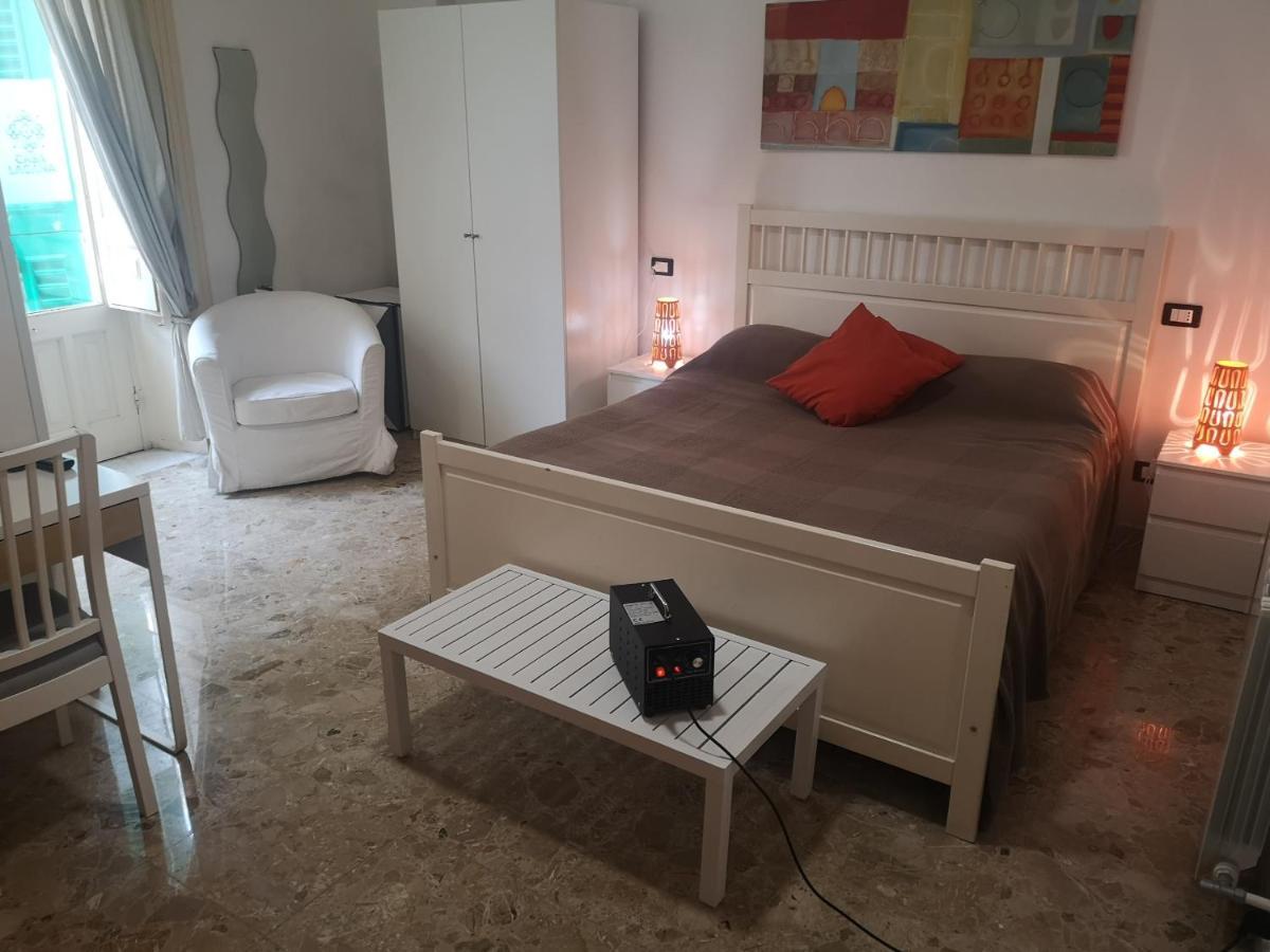 רג'יו די קאלאבריה B&B Casa Lagana מראה חיצוני תמונה